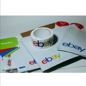39 Ebay Branded Shipping Supplies STARTER KIT